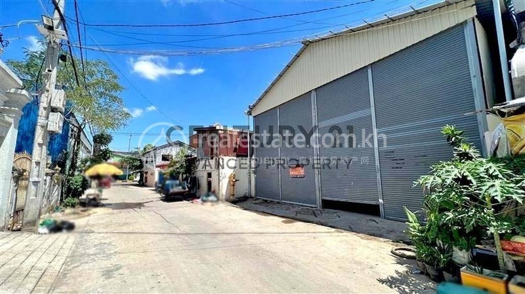 Sen Sok คลังสินค้า สำหรับขาย ใน Khmuonh Sen Sok $369,000