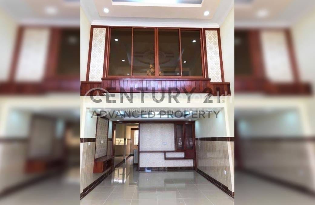 Byt Na prodej in Dangkao $71,000