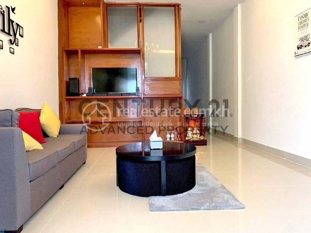 Prek Pnov别墅出售，价格$58,000