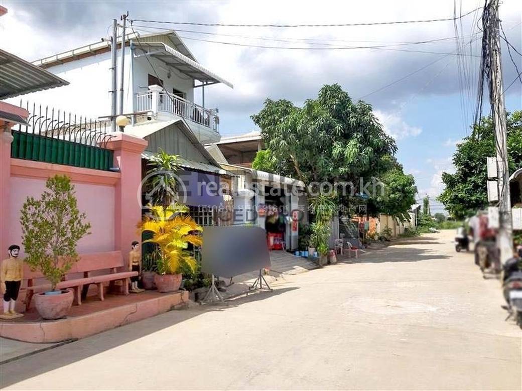 Phnom Penh Thmey House and lot Na prodej in Phnom Penh Thmey
