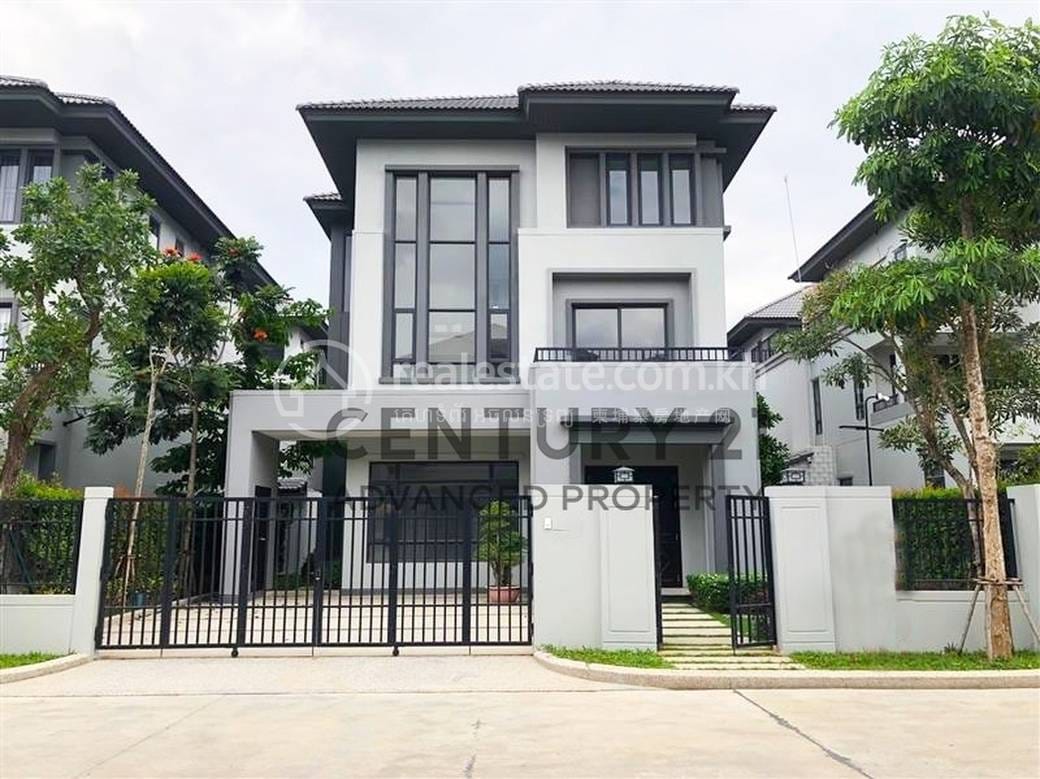 Dangkao别墅出售，价格$550,000
