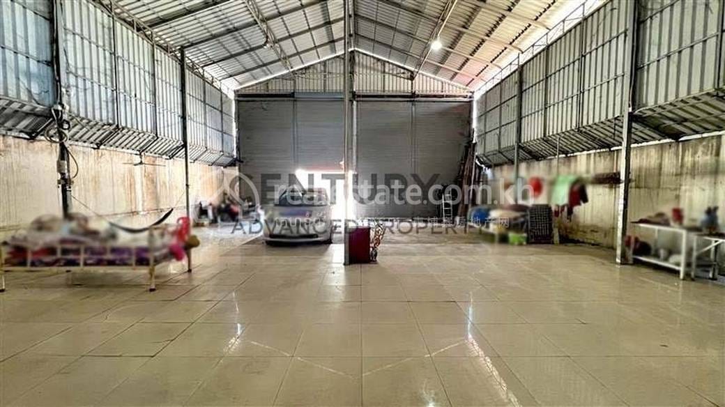 Sen Sok คลังสินค้า สำหรับขาย ใน Sen Sok