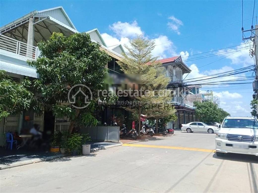 Dangkao平房出售，价格$140,000