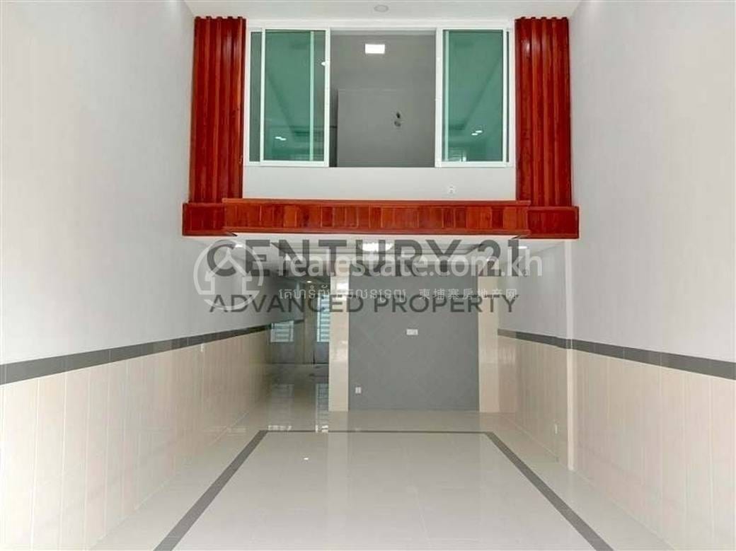 Appartement À vendre à Prek Pnov $85,000