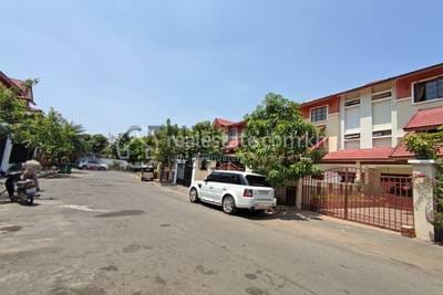 Toul Kork别墅出售，位于Toul Kork