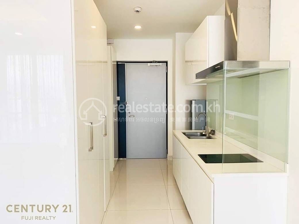 Boeng Keng Kang Apartment For Rent in Boeng Keng Kang