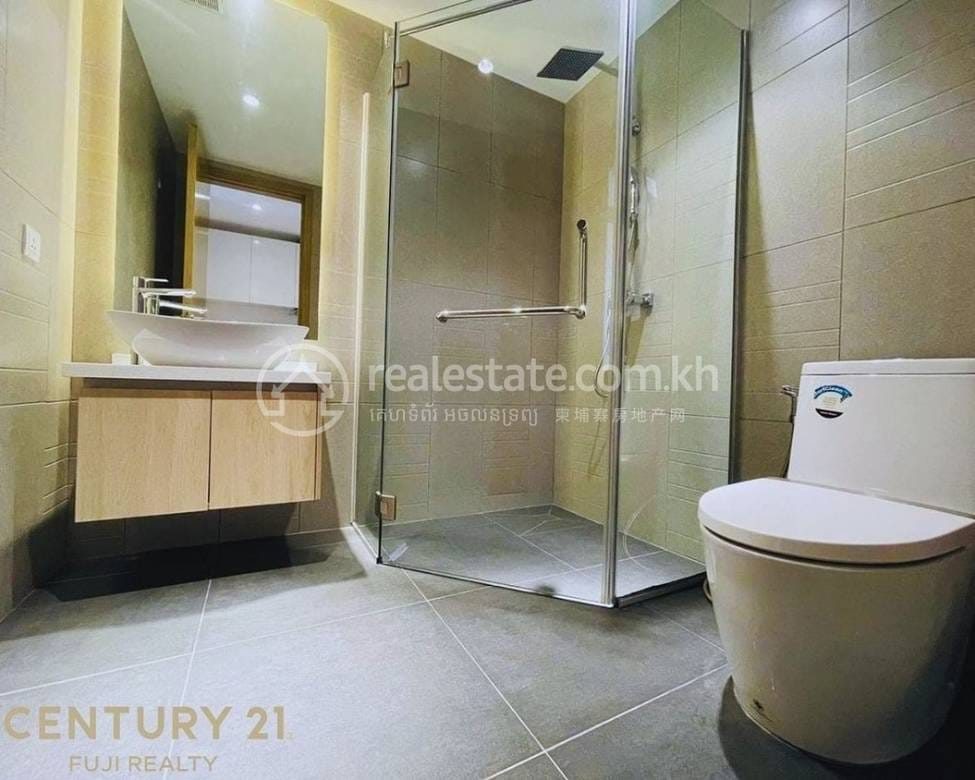 Boeng Keng Kang Apartment For Rent in Boeng Keng Kang