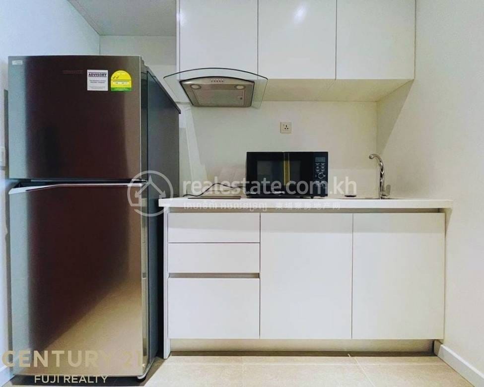 BKK 1 Apartment For Rent in BKK 1