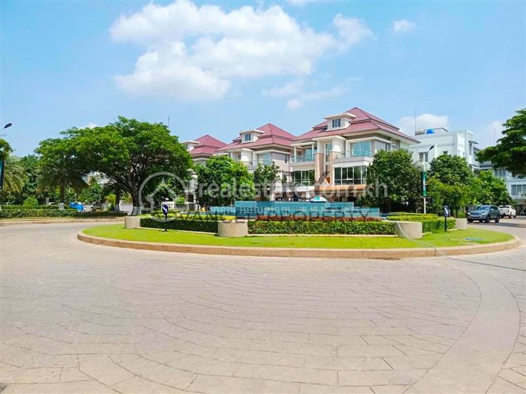 Meanchey វីឡាភ្លោះ សំរាប់លក់ នៅMeanchey