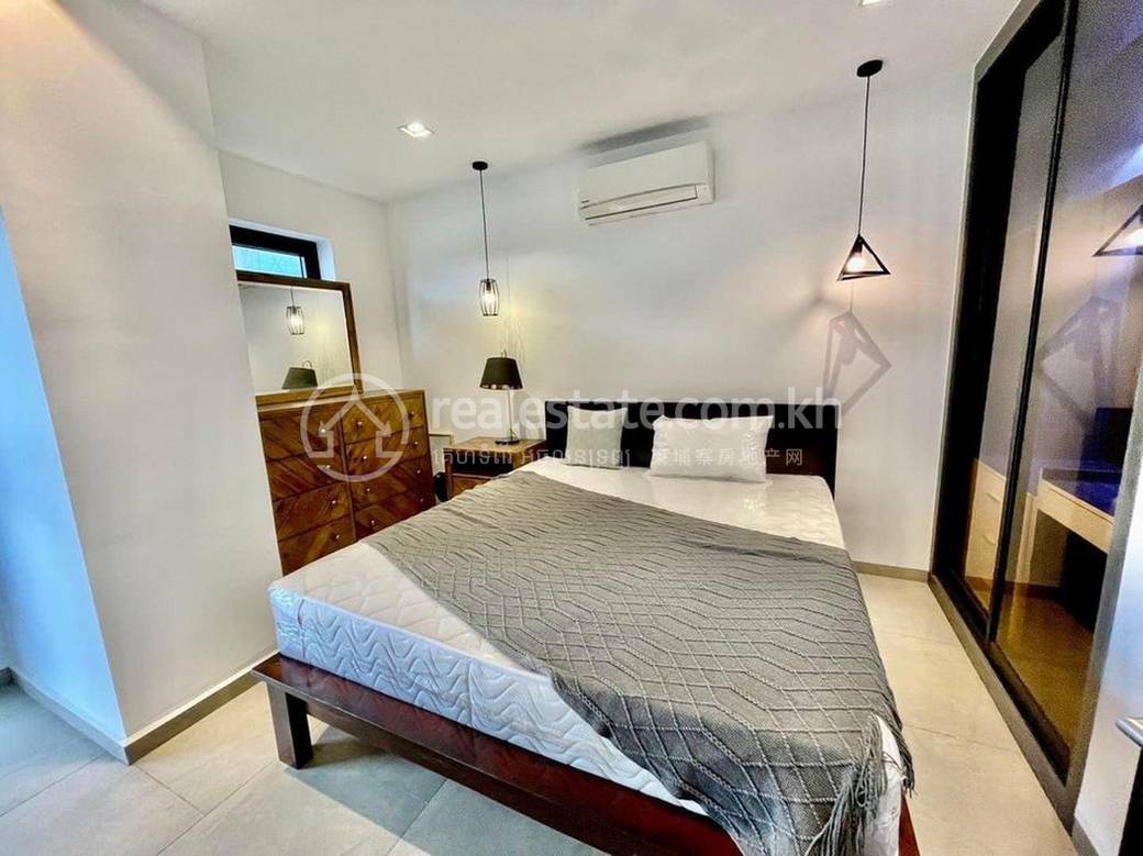 Condo K pronájmu in Meanchey $750