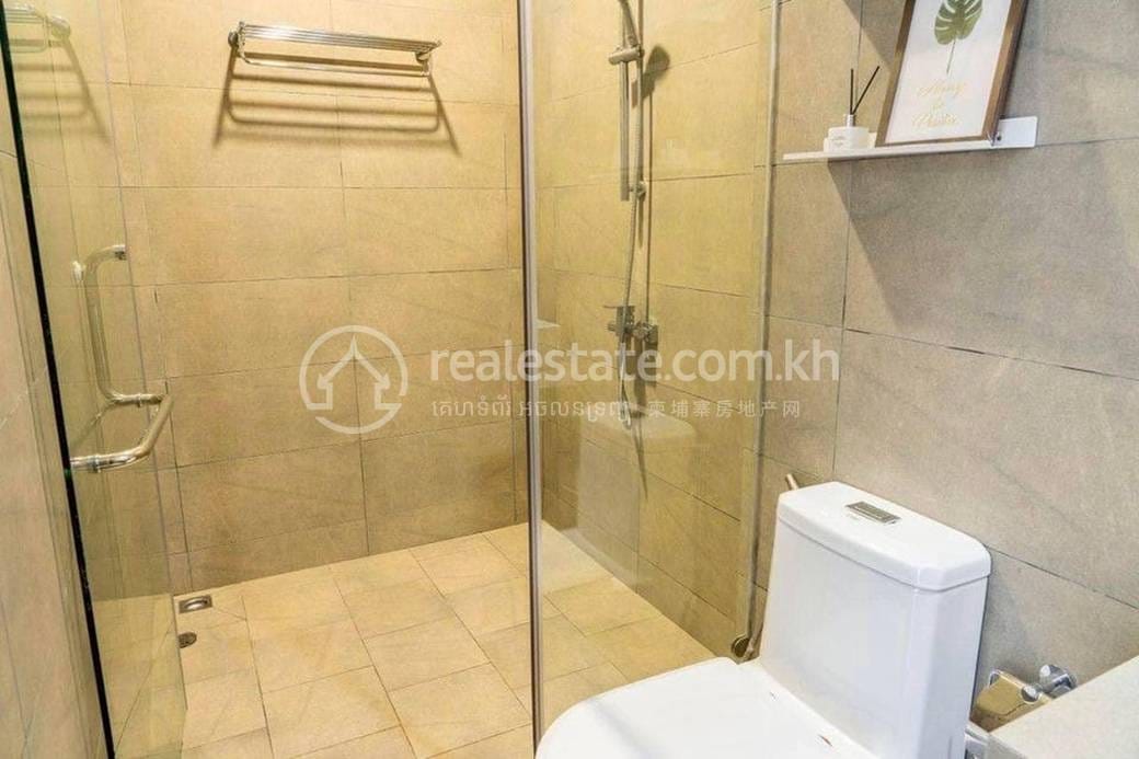Meanchey คอนโด สำหรับเช่า ใน Chak Angrae Leu Meanchey $450