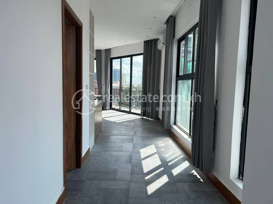 Daun Penh에 있는 아파트 임대 $650