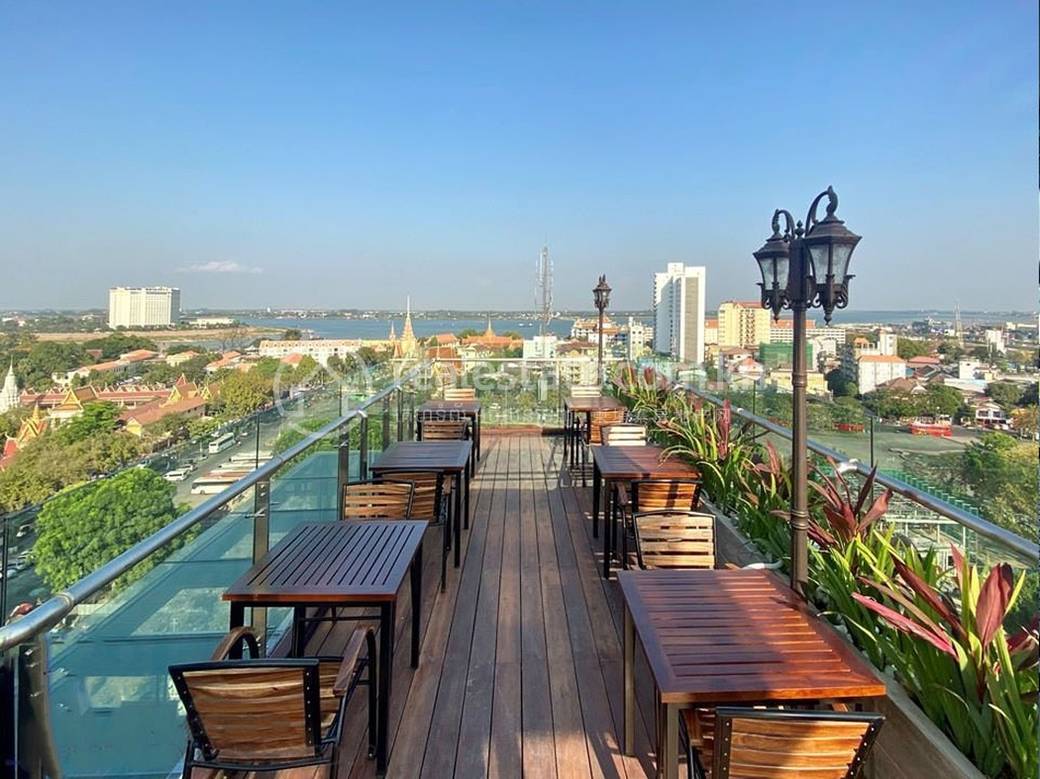 Condo K pronájmu in Daun Penh $650