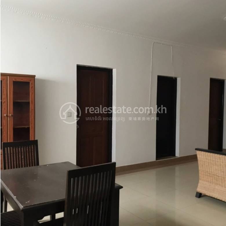 Apartmán K pronájmu in 6 8, Boeng Reang, Daun Penh, Phnom Penh