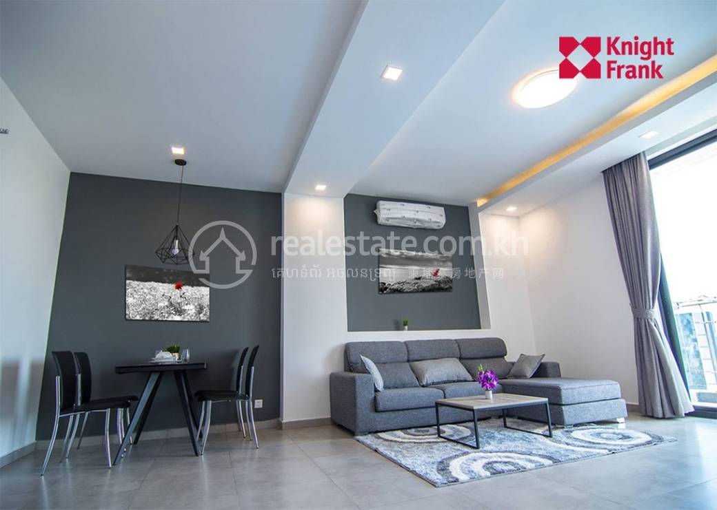 Apartmán K pronájmu in Toul Kork $980
