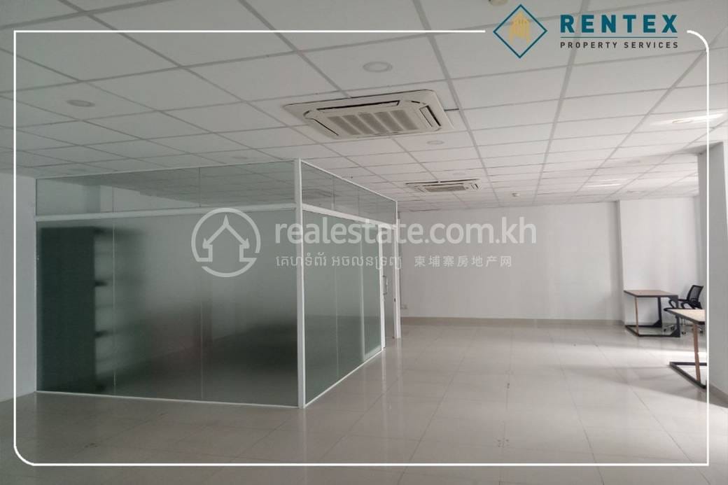 Offices For Rent in Toul Tum Poung 1, Chamkarmon, Phnom Penh