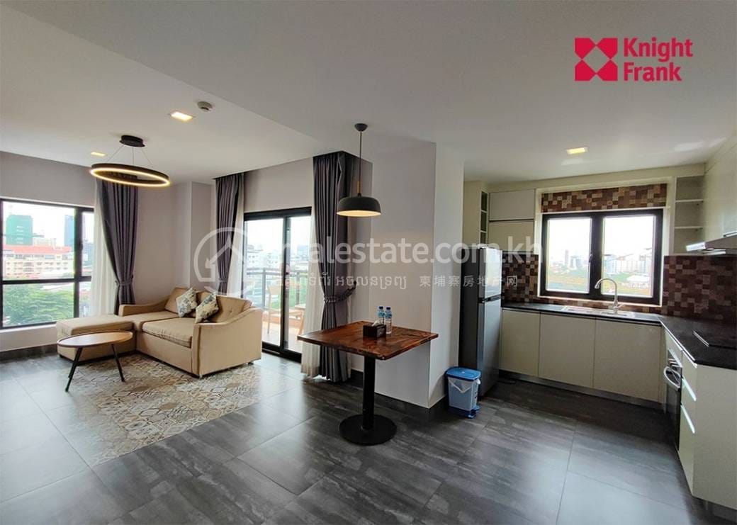 Mieszkanie Na wynajem w Daun Penh $1,000
