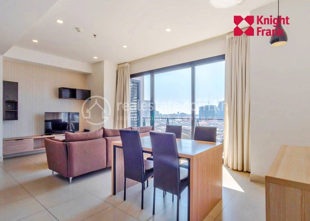 Apartment For Rent in Daun Penh $1,550