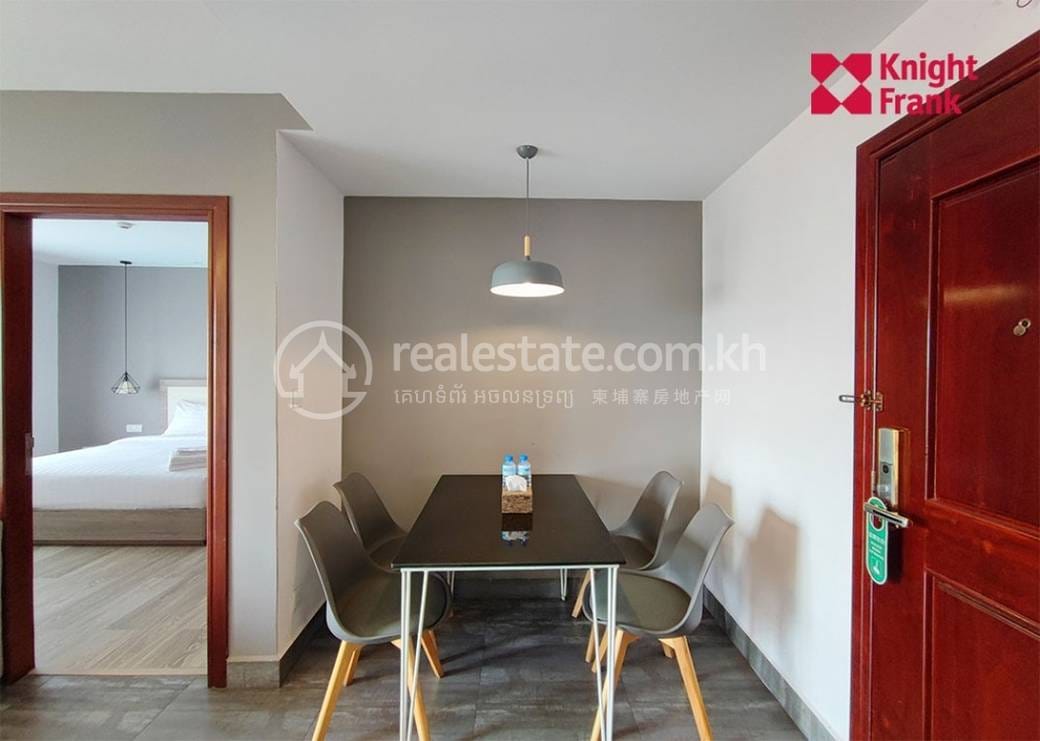 Apartmán K pronájmu in Daun Penh $1,500