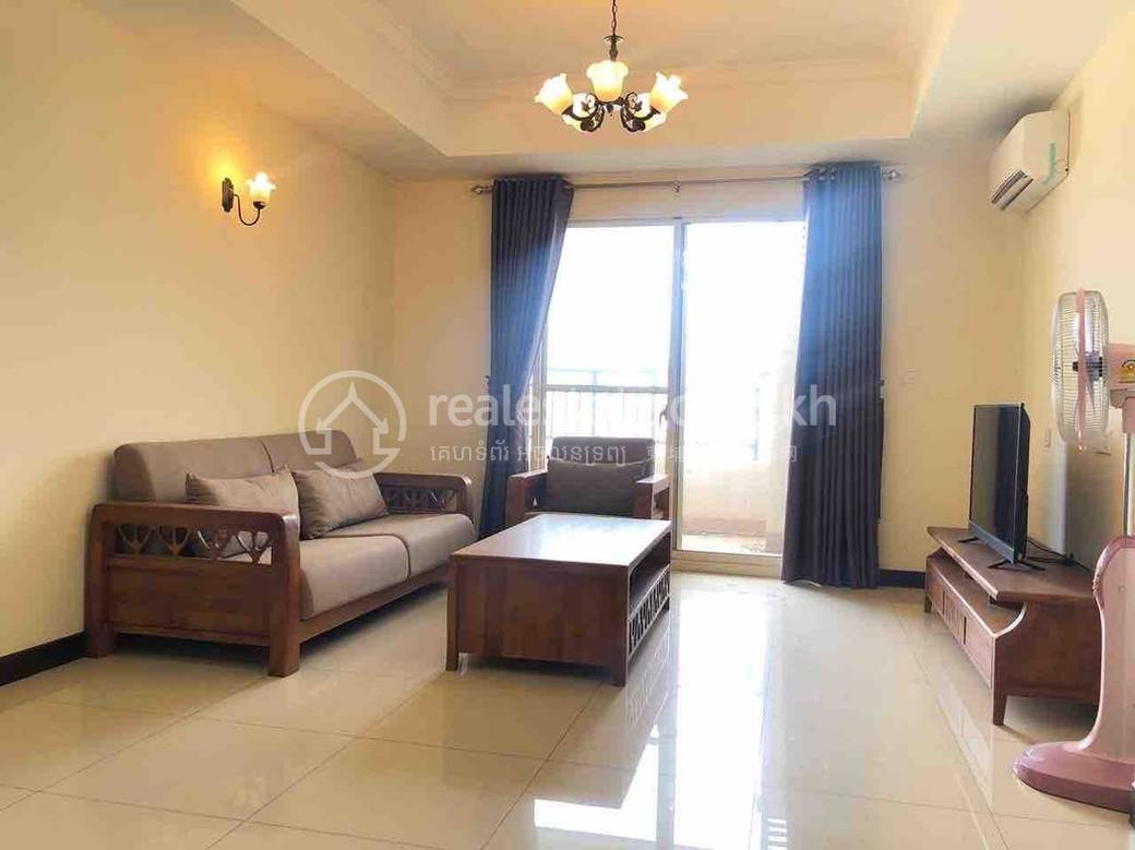 Chroy Changvar Condo For Rent in Chroy Changvar