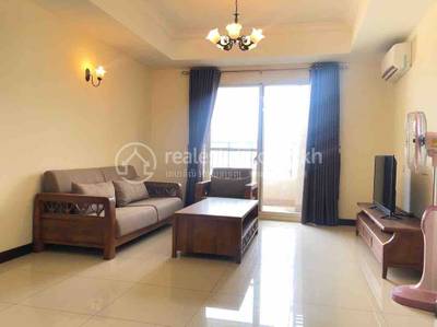 Chroy Changvar Condo For Rent in Chroy Changvar