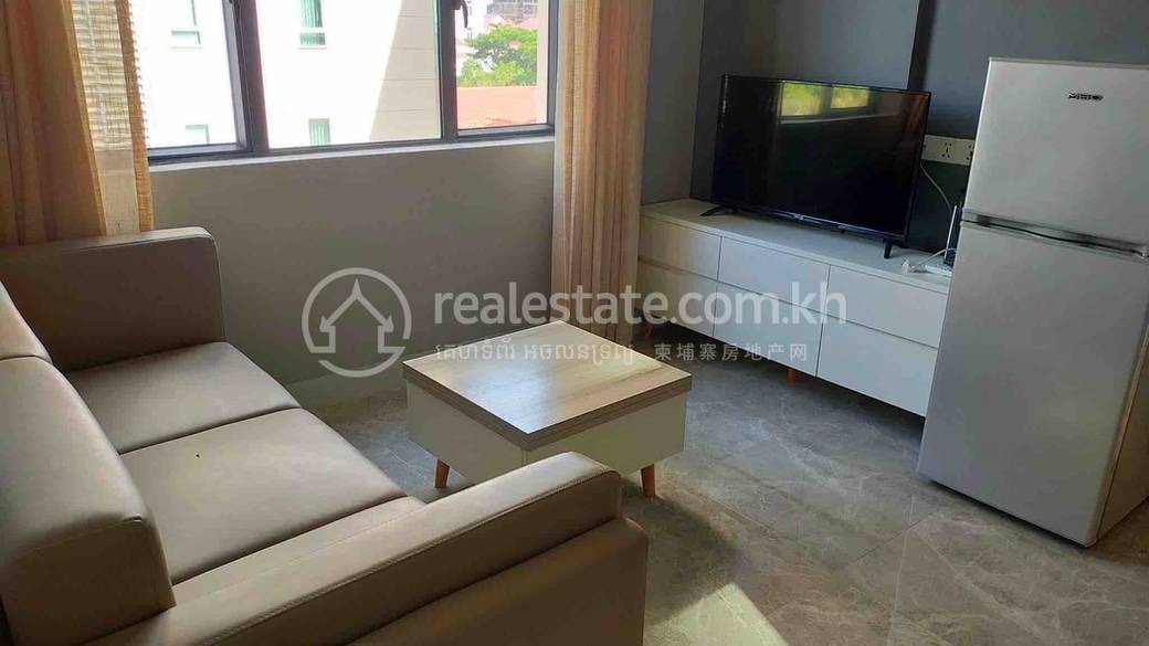 Appartement À louer à BKK 1, Boeng Keng Kang, Phnom Penh