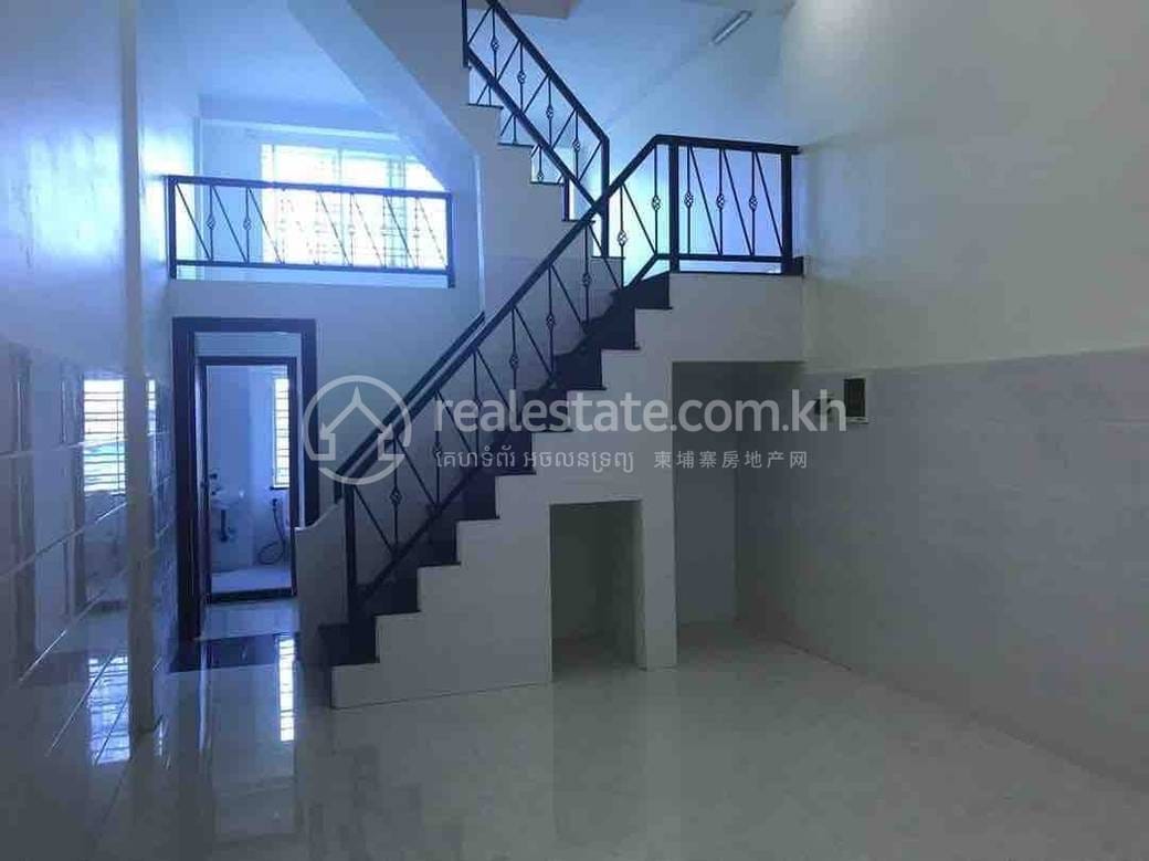 House and lot For Sale & Rent in Tonle Bassac, Chamkarmon, Phnom Penh