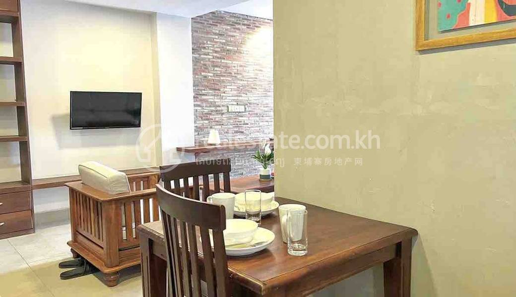 Chamkarmon អាផាតមិន សំរាប់ជួល នៅChamkarmon