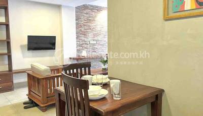 Chamkarmon អាផាតមិន សំរាប់ជួល នៅChamkarmon