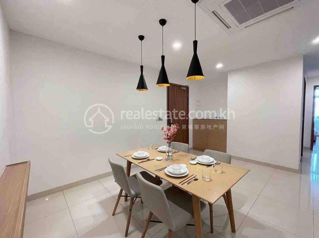 Zařízeno Apartmán K pronájmu