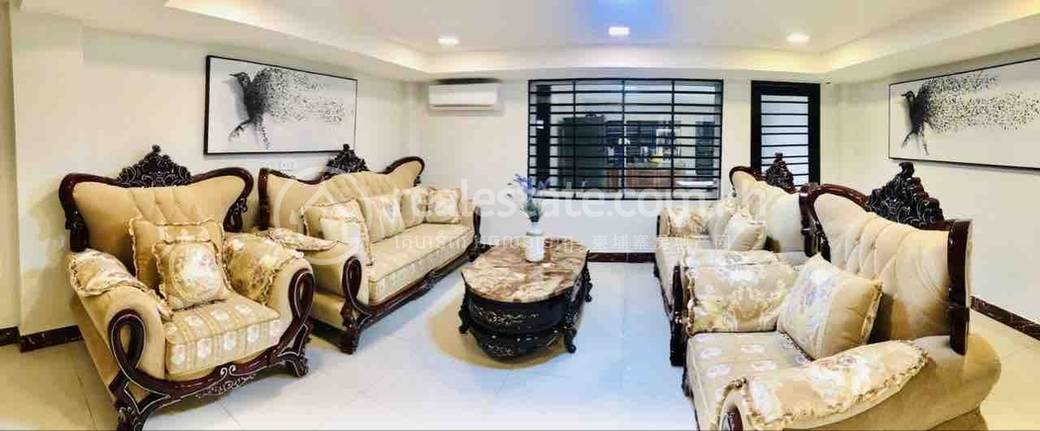 Toul Kork店屋出租，价格$2,000