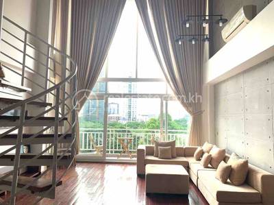 residential ServicedApartment for rent in BKK 1 ID 213724