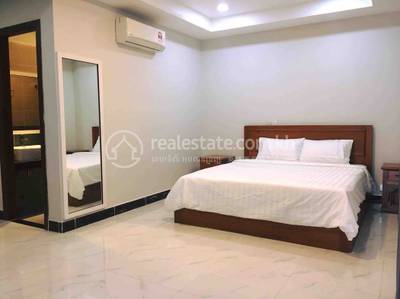 residential Studio for rent in Toul Tum Poung 2 ID 212381