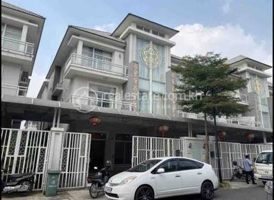 residential Terrace for rent in Tuek Thla ID 214157
