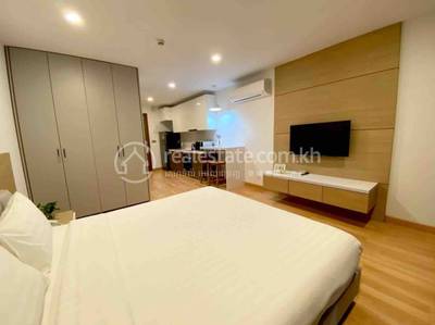 Furnished Studio For Rent