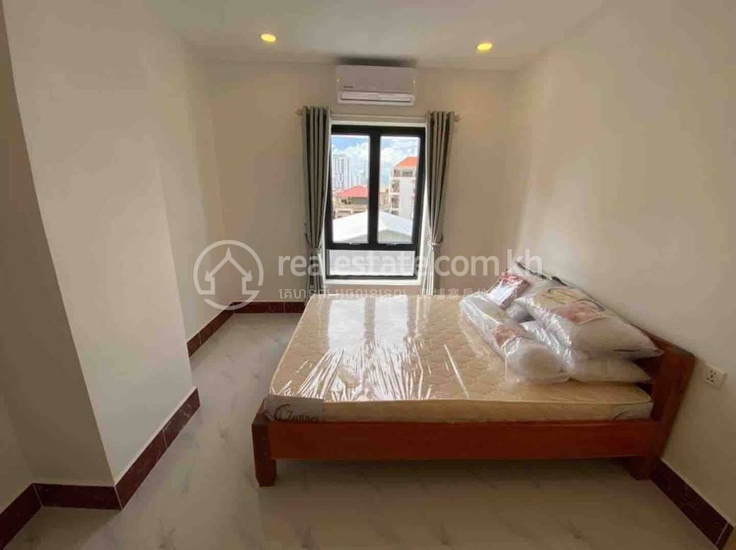 Furnished Apartment For Rent