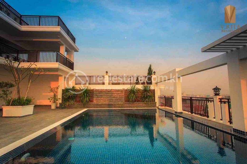 អាផាតមិនមានសេវាកម្ម តម្លៃ $550