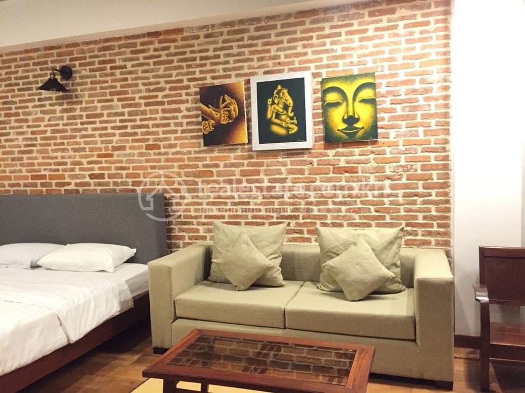 Mieszkanie Na wynajem w Boeng Keng Kang $600