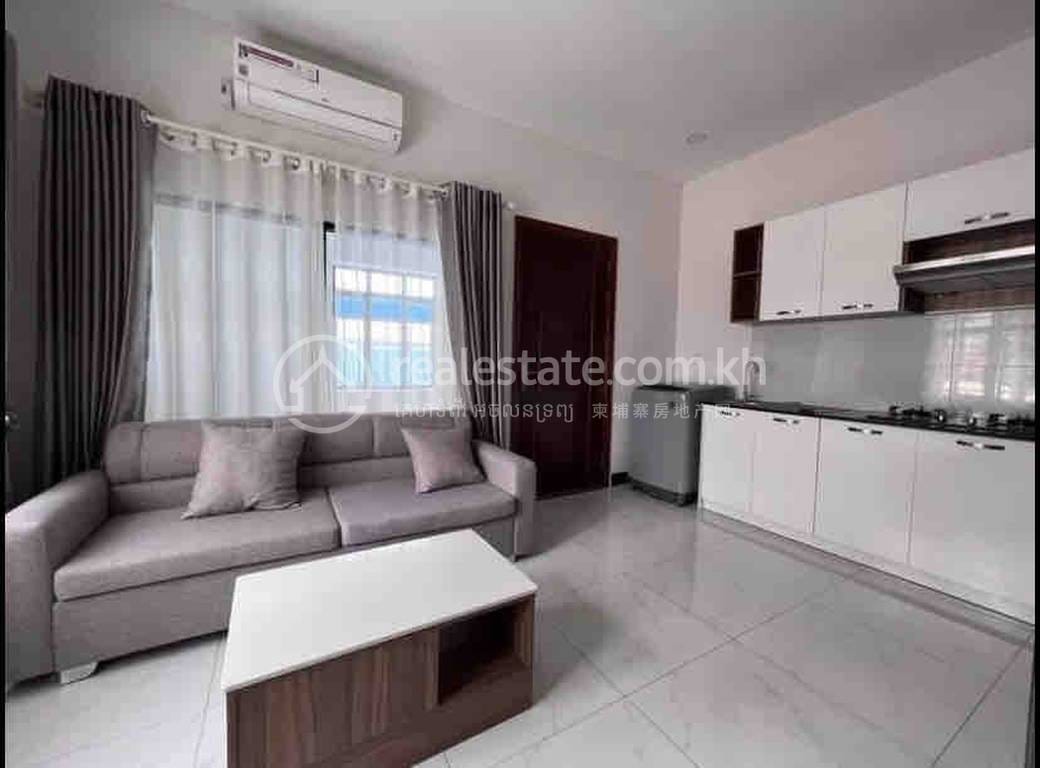 Appartement avec services À louer à Chamkarmon $450