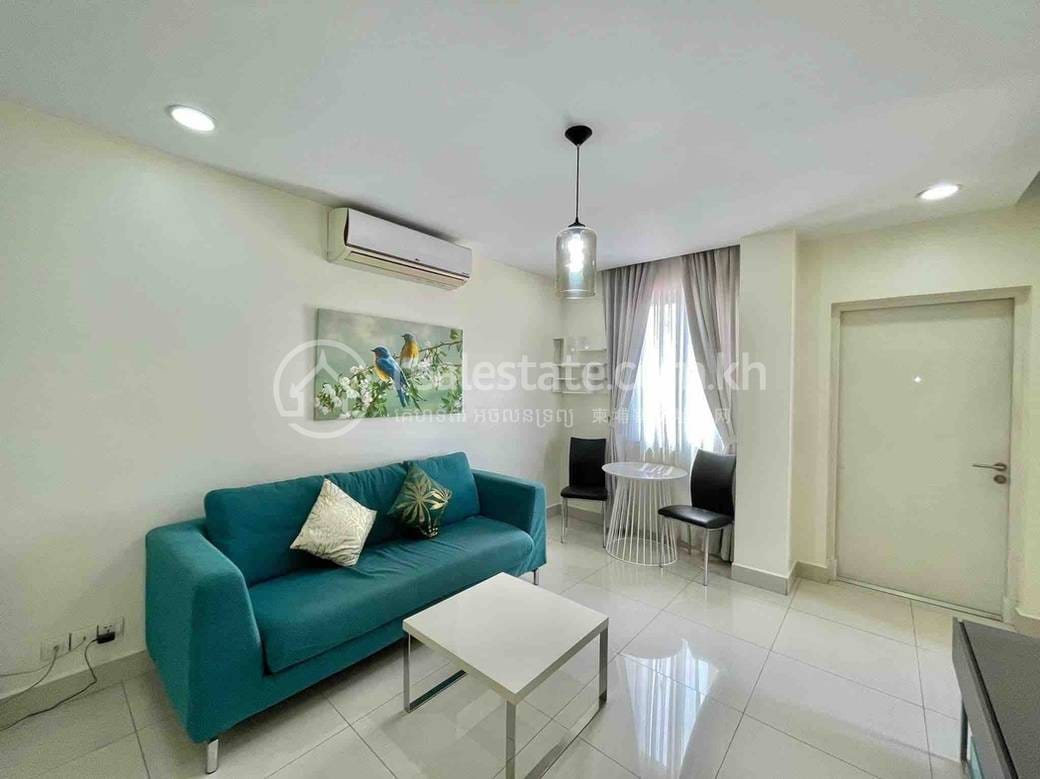 Apartment For Rent in Chamkarmon $750
