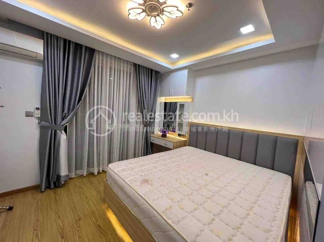 Veal Vong Condo For Rent in Veal Vong