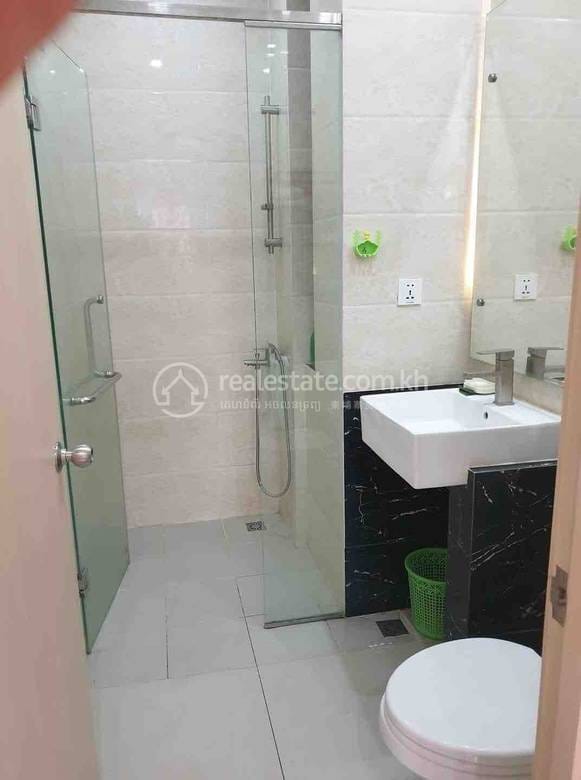 Studio For Sale & Rent in Toul Tum Poung 2, Chamkarmon, Phnom Penh