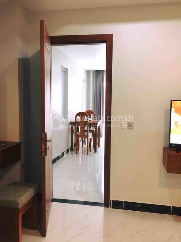 Furnished Studio For Rent