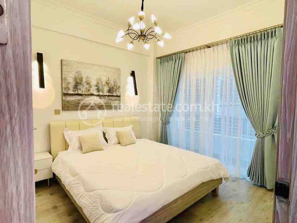 Toul Kork公寓出租，价格$650