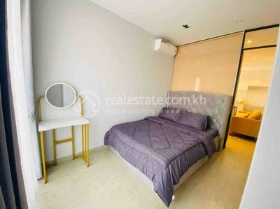 residential Condo for rent ใน Boeung Kak 1 รหัส 212498