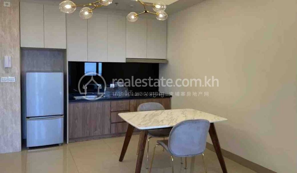 Toul Kork套房出租，价格$500