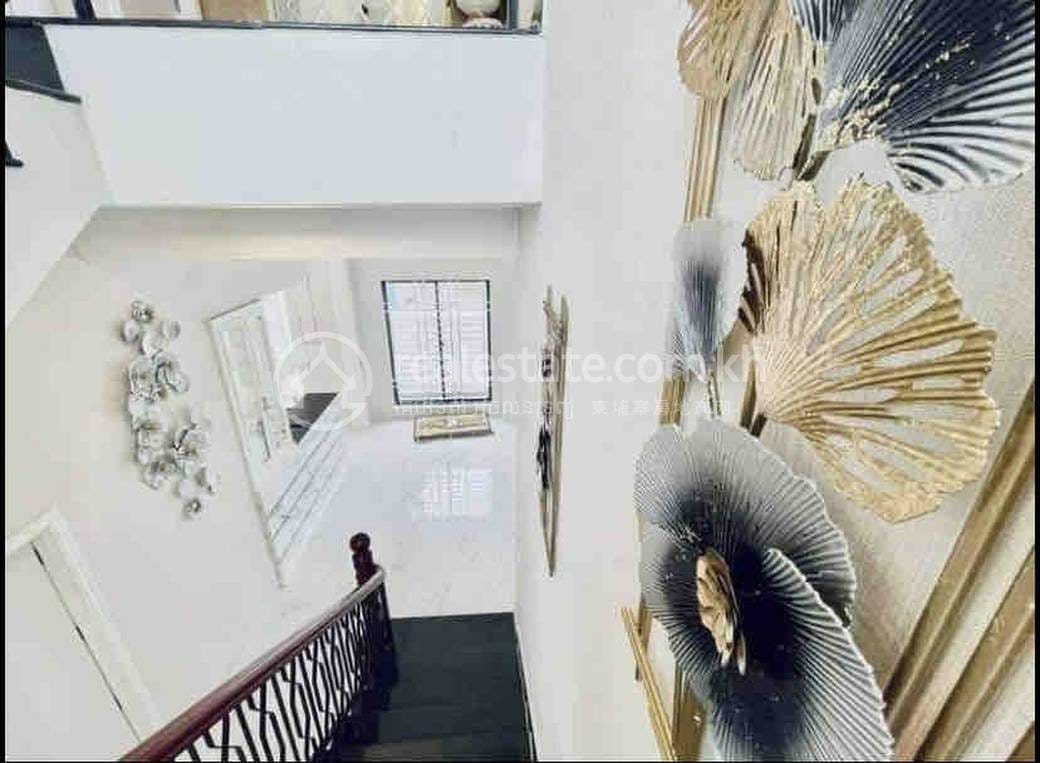 Chak Angrae Leuの別荘For Sale & Rent（Chak Angrae Leu）