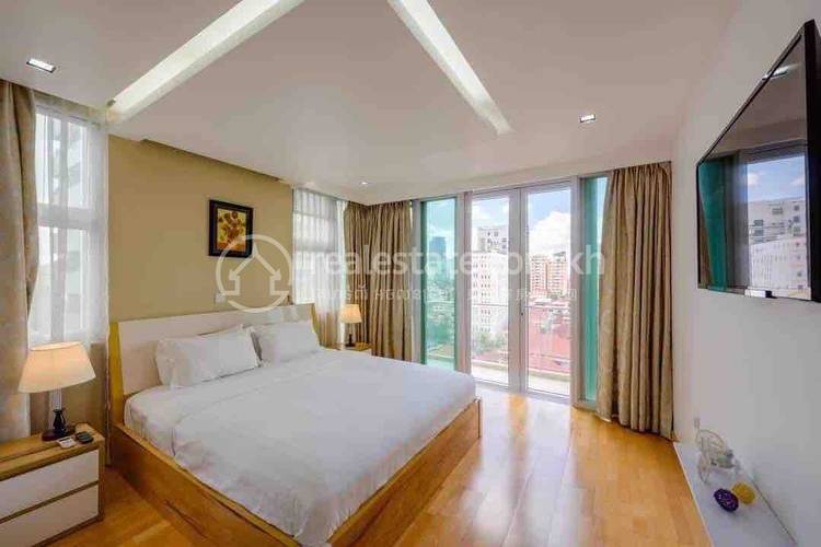 Condo Na wynajem w BKK 1, Boeng Keng Kang, Phnom Penh