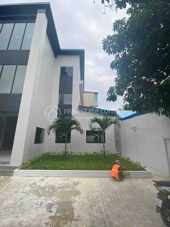 Boeung Kak 1建筑出租，位于Boeung Kak 1