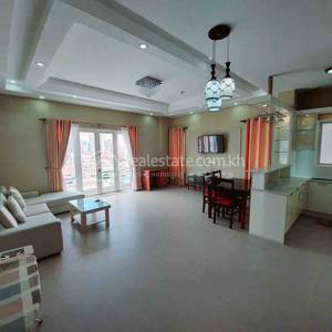 residential Apartment for rent in Toul Tum Poung 2 ID 212591